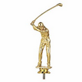 Trophy Figure (Male Golf)